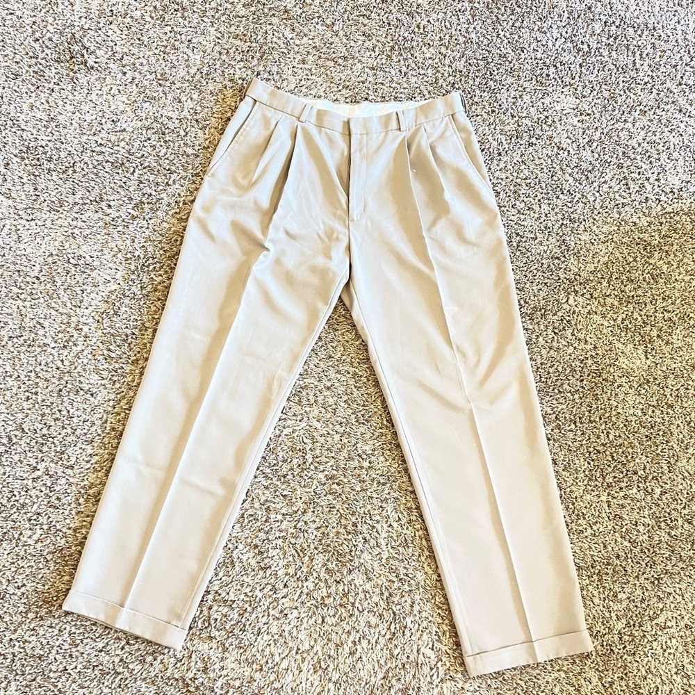 Haggar Men’s Pants Size 36❌32